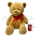 Champagne Life - Jumbo Teddy Bear