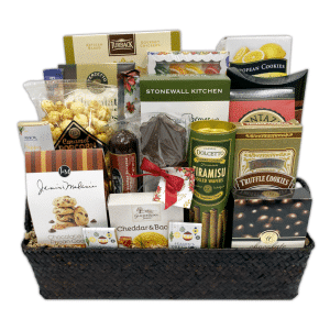 Christmas Delights Gift Basket