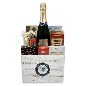 Gourmet Chandon Gift Box