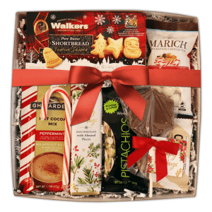 Holiday Gift Tray