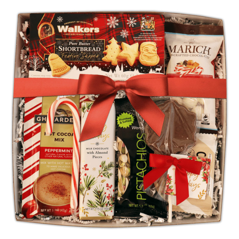 Holiday Gift Tray