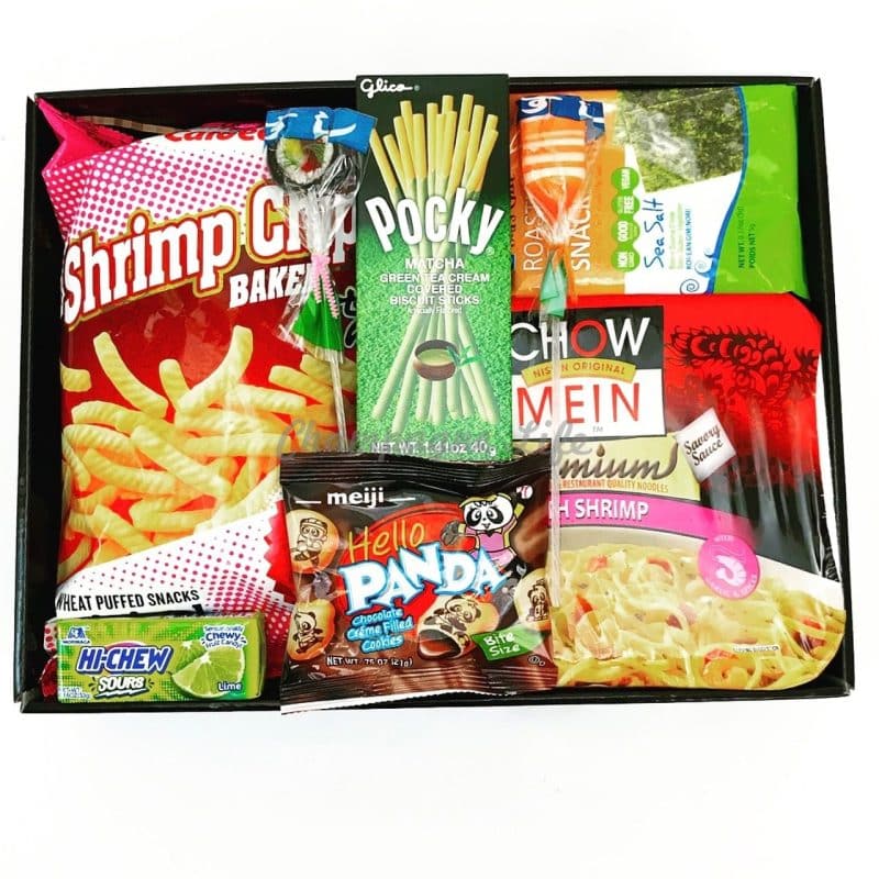 Asian Snack Tray - Image 2