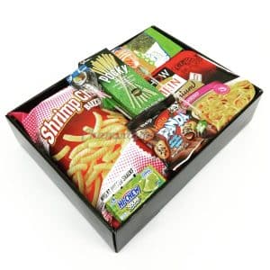 Asian Snack Tray