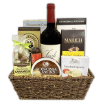 Josh Cellars Wine Basket