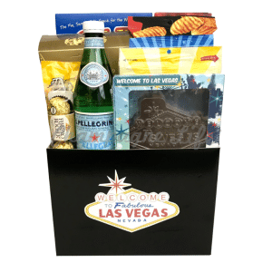 Las Vegas Convention Gift Basket