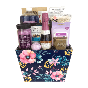 Mother's Day Spa Gift Basket