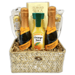 Mimosa Moments Gift Basket