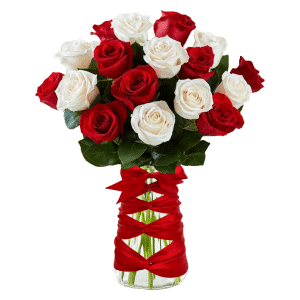 Champagne Life - Deluxe Rose Bouquet