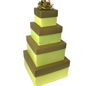Salty and Sweet Gift Tower