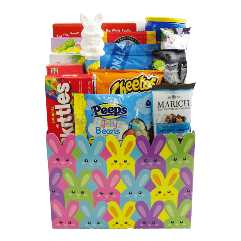 Salty and Sweet Easter Basket
