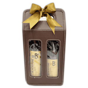 Dual Wine Tote
