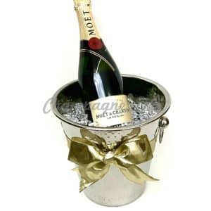 Champagne Ice Bucket Set