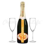 Champagne Life - Chandon Garden Spritz Toast Set