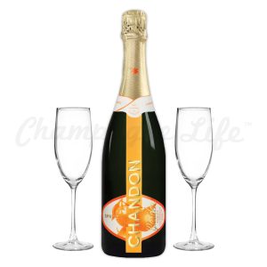 Champagne Life - Chandon Garden Spritz Toast Set