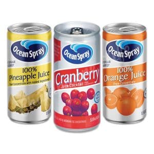 Champagne Life - Juice Cans Gift Addon