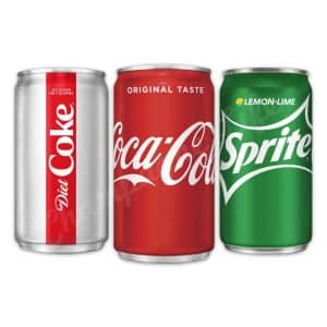 Champagne Life - Soda Cans Gift Addon
