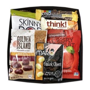 Champagne Life - Gluten Free Gift Box
