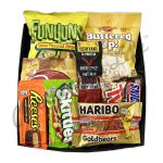 Champagne Life - Junk Food Junkie Gift Box