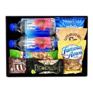 Champagne Life - Hotel Room Munchies Gift Box