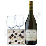 Champagne Life - Wine and Chocolate Gift Set