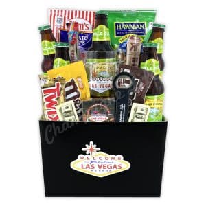 Champagne Life - Ultimate Beer Gift Basket