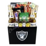 Champagne Life - Raider Nation Gift Basket