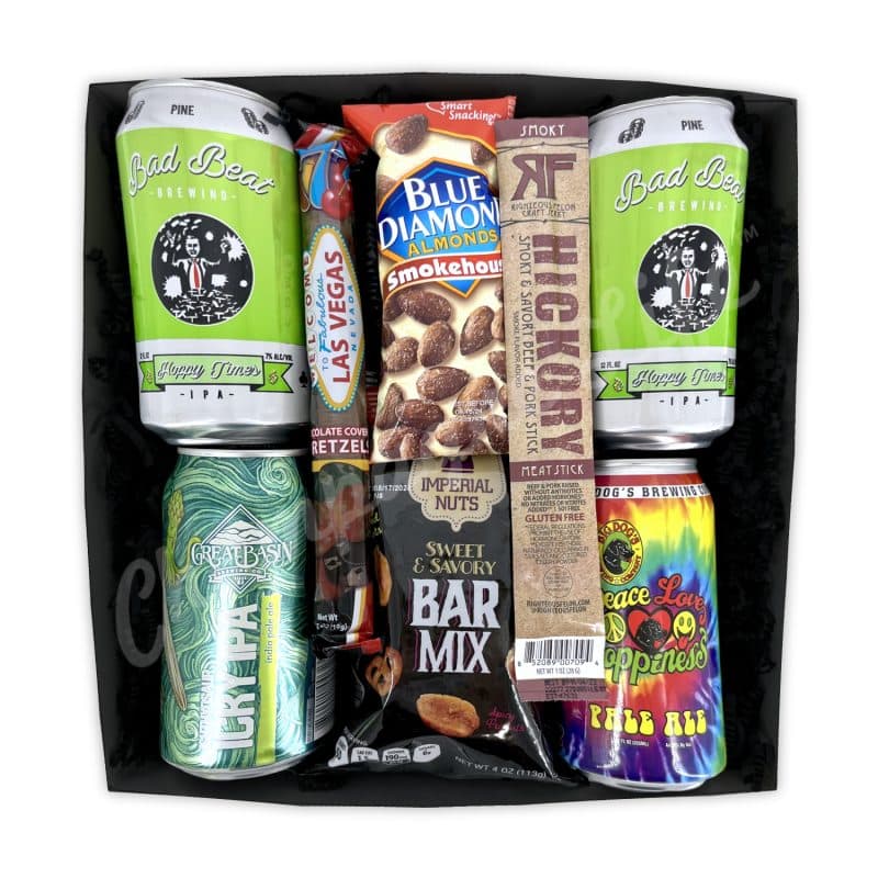 Champagne Life - Vegas IPA Gift Tray
