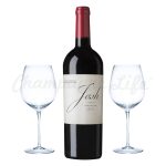 Champagne Life - Josh Cellars Merlot Toast Set
