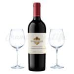 Champagne Life - Kendall Jackson Cabernet Sauvignon Toast Set