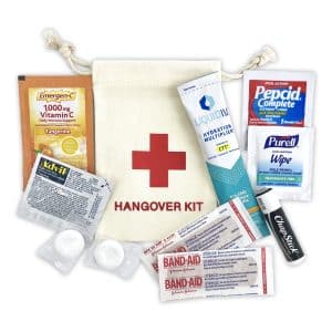 Champagne Life - Las Vegas Hangover Kit
