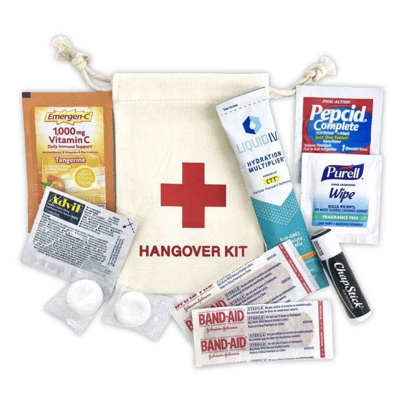 Champagne Life - Las Vegas Hangover Kit