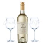 Champagne Life - Josh Cellars Pinot Grigio Toast Set