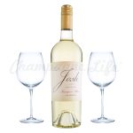 Champagne Life - Josh Cellars Sauvignon Blanc Toast Set