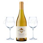 Champagne Life - Kendall Jackson Chardonnay Toast Set