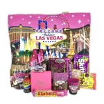 Las Vegas Bachelorette Gift Set