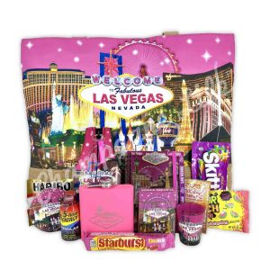 Las Vegas Bachelorette Gift Set