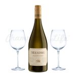 Champagne Life Meiomi Chardonnay Toast Set