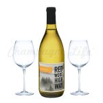 Champagne Life - Redwood Highway Chardonnay Toast Set