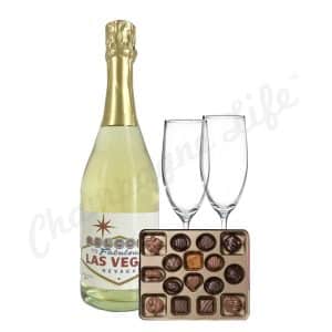 Taste of Las Vegas Premium Chocolates and Champagne