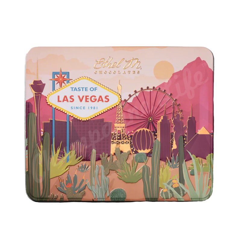 Champagne Life - Taste of Las Vegas Ethel M Chocolate