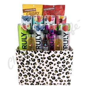 Truly Bachelorette Basket