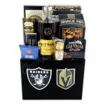 Champagne Life - Frey Ranch Bourbon Gift Basket