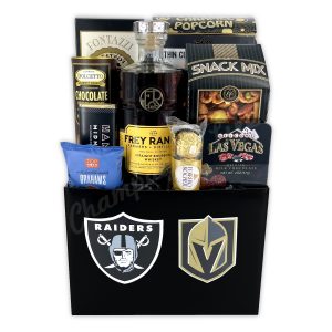 Champagne Life - Frey Ranch Bourbon Gift Basket