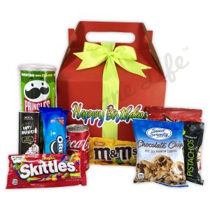 Champagne Life - Birthday Blast Gift Box