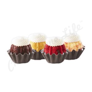 Champagne Life - Bundtinis Bundt Cupcakes