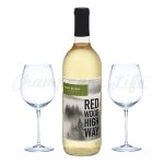 Champagne Life - Redwood Highway Pinot Grigio Toast Set
