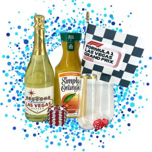 Formula 1 Mimosa Gift Set