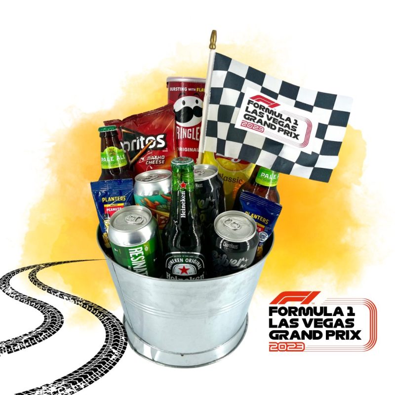 F1 and Done Beer Bucketqaw2awq