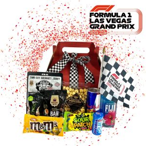 F1 Snack Box Delight